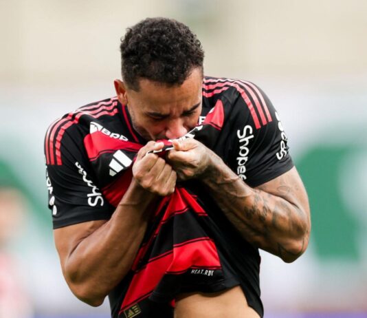 Flamengo é campeão da Libertadores 2025
