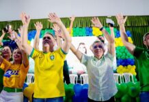 Novo oficializa candidatura de Artur Bolinha para Prefeitura de Campina Grande