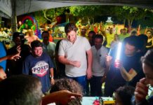 Prefeitura abre a 11ª edição do Programa Campina Bem Cuidada, beneficiando os bairros de Nova Brasília e Belo Monte