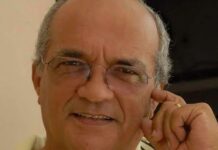 Senador Efraim emite nota de pesar ao jornalista Agnaldo Almeida