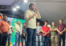 Bruno lança programa para modernização da iluminação pública de Campina Grande