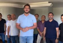 Bruno lamenta impasse com a oposição que impediu a votação do orçamento 2024