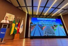Prefeitura de Campina Grande e Ministério dos Transportes detalham como será operação do VLT na cidade