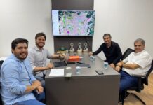 Bruno se reúne com Romero e apresenta projetos estratégicos para Campina Grande