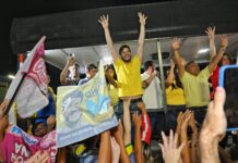 Além de sair na frente no 1º turno, Bruno fez maioria na Câmara de Vereadores de Campina Grande