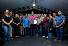 Bruno autoriza início da 2ª etapa do Canal de Bodocongó e marca o início do maior programa de obras de CG