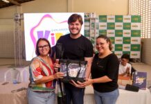 Bruno inicia a entrega de mil kits de robótica a escolas da Rede Municipal