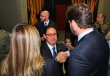 Prefeito Bruno prestigia posse do novo procurador-geral de Justiça da Paraíba