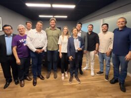 PMCG reúne coordenadores de encontros religiosos e reforça apoio da gestão ao Carnaval da Paz