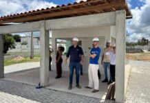 Projeto da Prefeitura de Campina Grande será usado como modelo, pelo Ministério das Cidades, no restante do país