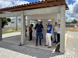 Projeto da Prefeitura de Campina Grande será usado como modelo, pelo Ministério das Cidades, no restante do país