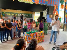 PMCG lança Recicla São João 2026 e fortalece ações de sustentabilidade durante O Maior São João do Mundo