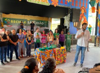 PMCG lança Recicla São João 2026 e fortalece ações de sustentabilidade durante O Maior São João do Mundo