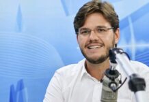 Bruno Cunha Lima será diplomado em Campina Grande nesta terça-feira (17)