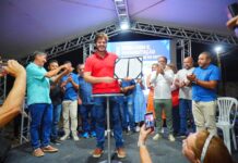 PMCG investe R$ 1,5 milhão em drenagem e pavimentação da Rua Engenheiro Saturnino de Brito, no Itararé