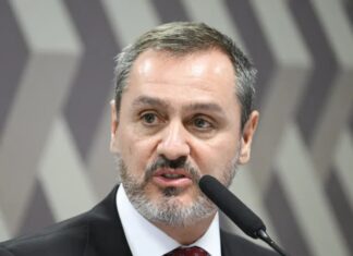 2ª Turma do STF forma maioria para suspender Andrei Rodrigues da Polícia Federal