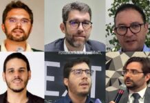 Bruno promove as primeiras nomeações e reconduz aos cargos seis auxiliares