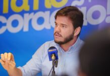 Bruno anuncia medidas de reestruturação da Saúde de Campina Grande e prazo para superação da crise no setor