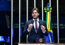 Bruno faz pronunciamento no Senado em defesa de políticas de inclusão para pessoas com deficiência