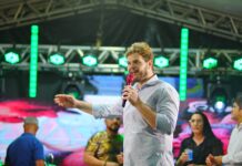 PMCG entrega requalificação do Fabricão, em noite de festa para a população da Zona Leste