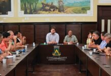 Bruno corta R$ 10,2 milhões no Orçamento para atender demandas da Câmara e apresenta proposta de nova LOA 2024