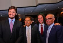 Prefeito Bruno destaca coesão da oposição na Paraíba e abre portas para novas adesões