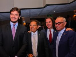 Prefeito Bruno destaca coesão da oposição na Paraíba e abre portas para novas adesões