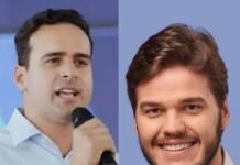 Lucas e Bruno respondem Raquel Lyra sobre comparação do ‘melhor São João’