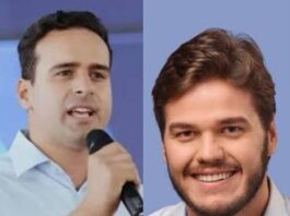 Lucas e Bruno respondem Raquel Lyra sobre comparação do ‘melhor São João’