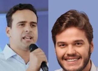 Lucas e Bruno respondem Raquel Lyra sobre comparação do ‘melhor São João’