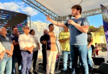 Prefeitura de CG entrega praça do Conjunto Raymundo Suassuna e melhora a qualidade de vida da população