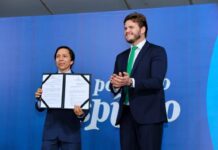 Na abertura da 26ª edição da Consciência Cristã, PMCG formaliza doação de terreno para construção da sede da Vinacc