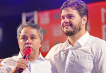 Efraim Filho elogia ações do governo Bruno Cunha Lima em Campina Grande