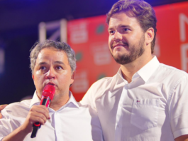 Efraim Filho elogia ações do governo Bruno Cunha Lima em Campina Grande