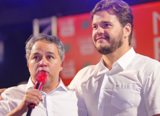 Efraim Filho elogia ações do governo Bruno Cunha Lima em Campina Grande