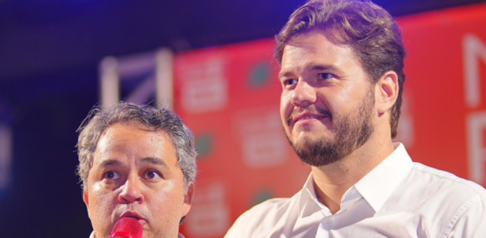Efraim Filho elogia ações do governo Bruno Cunha Lima em Campina Grande