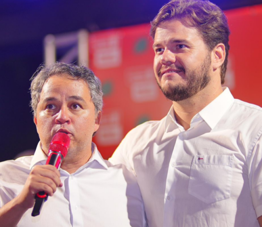 Efraim Filho elogia ações do governo Bruno Cunha Lima em Campina Grande