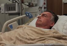 Bolsonaro tem piora da função renal e aumento de inflamação