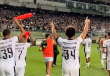 Botafogo conta com Júnior Santos artilheiro para superar América-MG