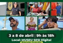 ABRIL VERDE: Exposição em alusão à campanha apresenta trabalhadores de Campina Grande