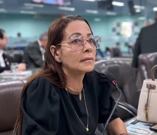 Vereadora Aninha Cardoso lamenta protesto de servidores na Câmara e defende diálogo com a categoria