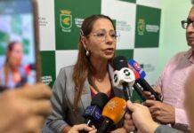 Aninha Cardoso afirma que Estado não se omitiu diante de rompimento na Cagepa e condena “politicagem” em torno do caso