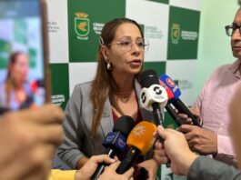 Aninha Cardoso afirma que Estado não se omitiu diante de rompimento na Cagepa e condena “politicagem” em torno do caso