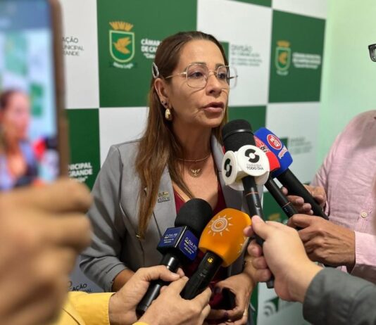 Aninha Cardoso afirma que Estado não se omitiu diante de rompimento na Cagepa e condena “politicagem” em torno do caso