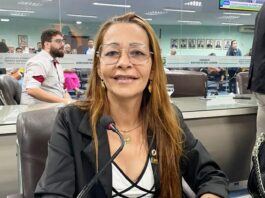Vereadora Aninha cobra “tranquilidade” para aposentados e pensionistas após parcelamento de dívidas do IPSEM