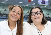 Ministério Público recomenda arquivamento de ação contra as vereadoras Ana Cardoso e Valéria Aragão