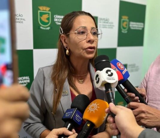 Vereadora Aninha Cardoso vai focar esforço de trabalho em atuação na Comissão de Direitos Humanos da CMCG