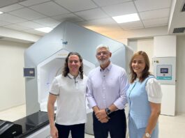 Acelerador Linear que custou R$ 8 milhões de emendas de Veneziano e Nilda Gondim começa a operar no Hospital da FAP