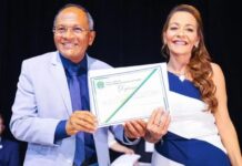 ”É um defensor de Campina Grande”, destaca Aninha Cardoso ao reforçar apoio à pré-candidatura candidatura de Marinaldo