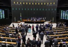 Câmara aprova PEC da Segurança Pública em 2º turno; texto vai ao Senado